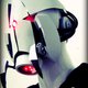 Illustration for article titled Turn Your Face Into A Portal Turret With This Badass Mask